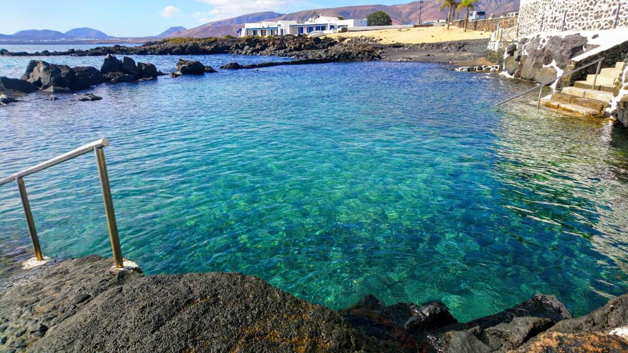 Sunrise Casita Del Mar Arrieta (Lanzarote) Exterior foto