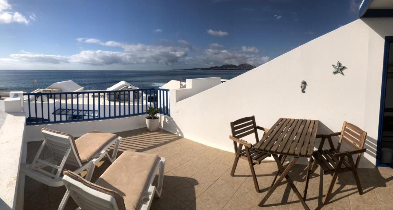 Sunrise Casita Del Mar Arrieta (Lanzarote) Exterior foto