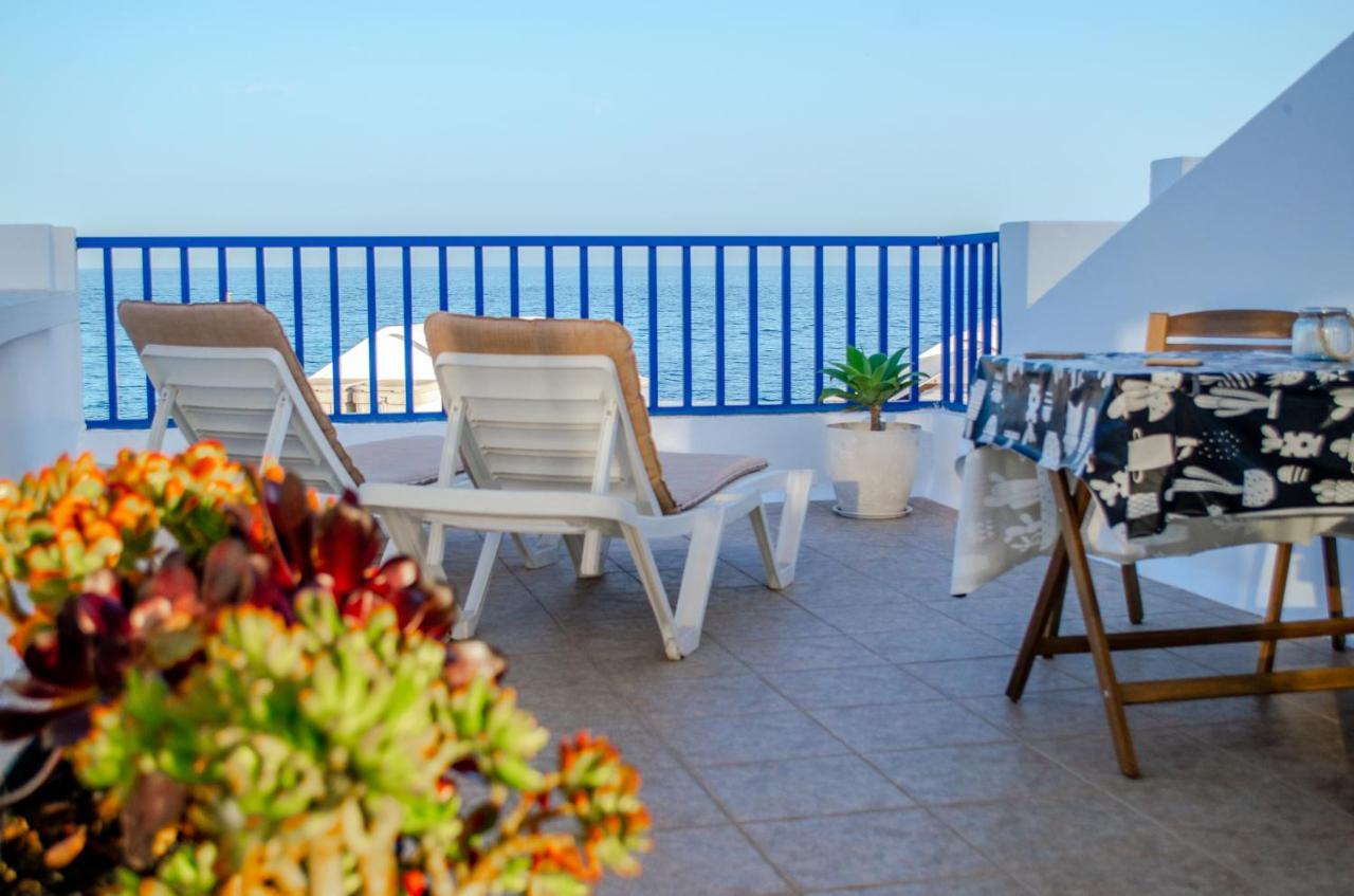 Sunrise Casita Del Mar Arrieta (Lanzarote) Exterior foto
