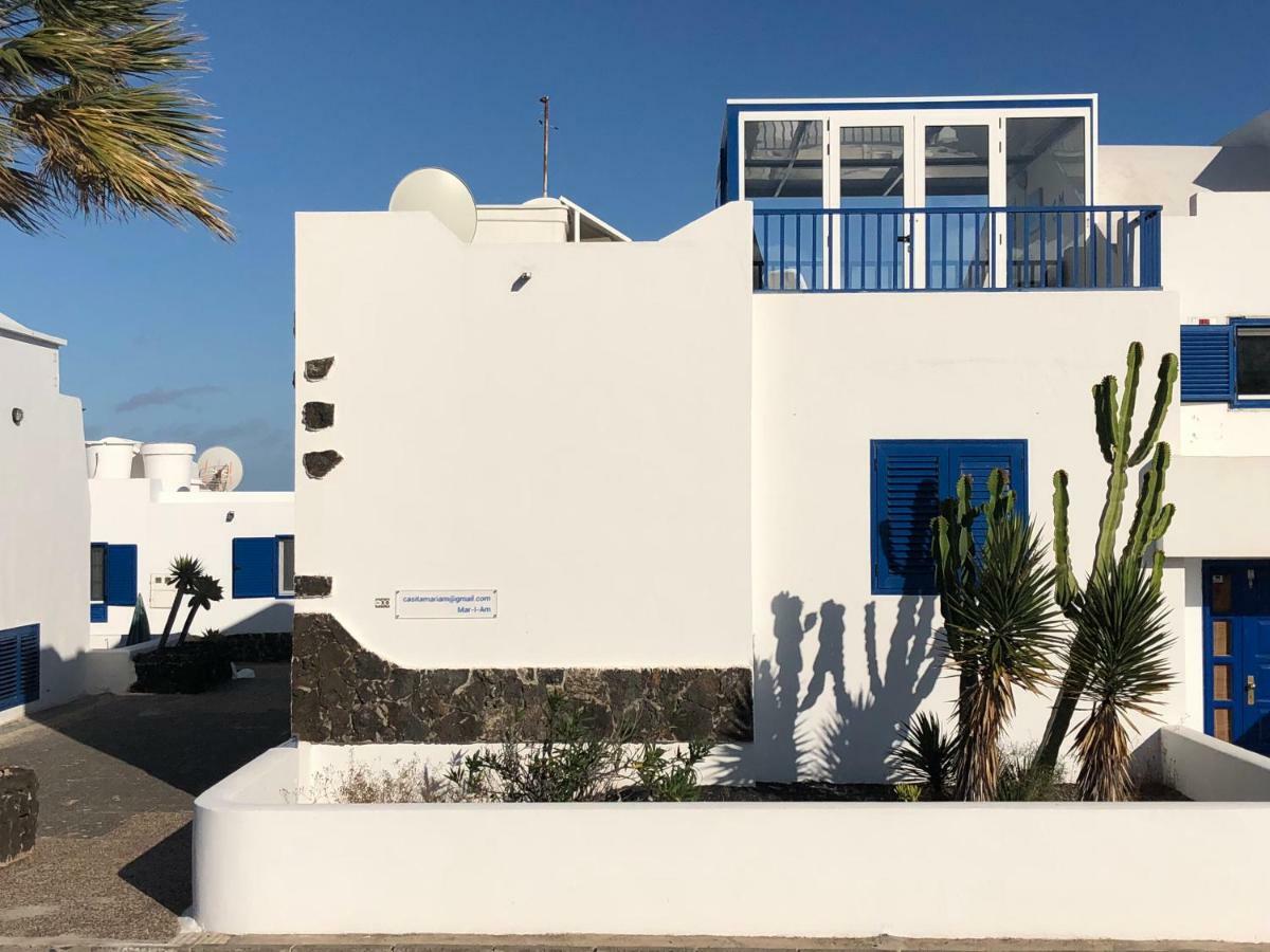 Sunrise Casita Del Mar Arrieta (Lanzarote) Exterior foto